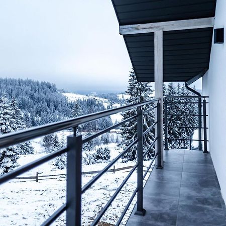 Lidia Chalets Polyanitsa Popovichevskaya Exterior photo