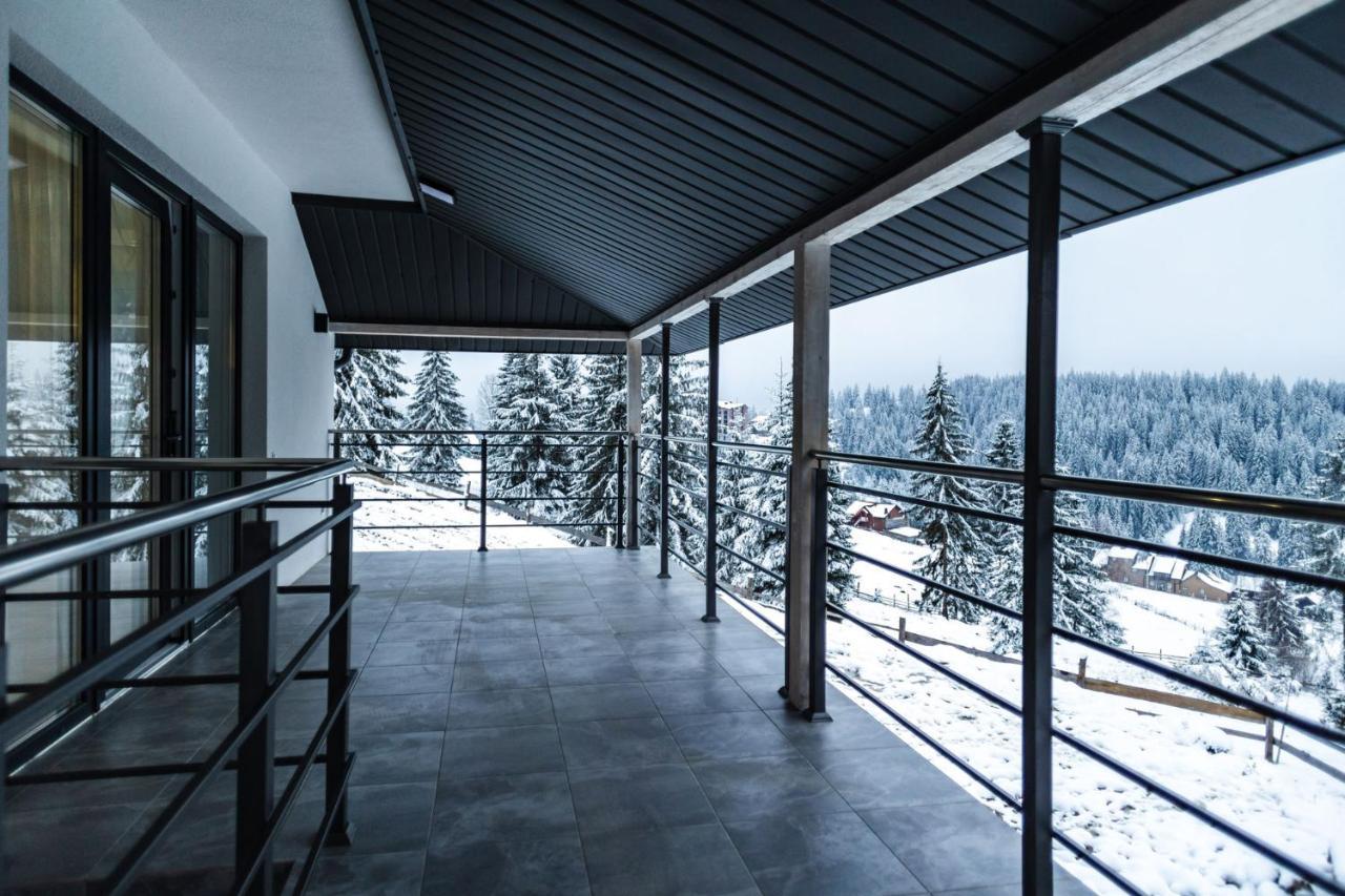Lidia Chalets Polyanitsa Popovichevskaya Exterior photo