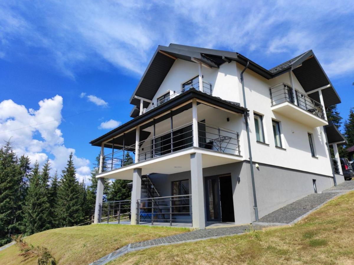 Lidia Chalets Polyanitsa Popovichevskaya Exterior photo